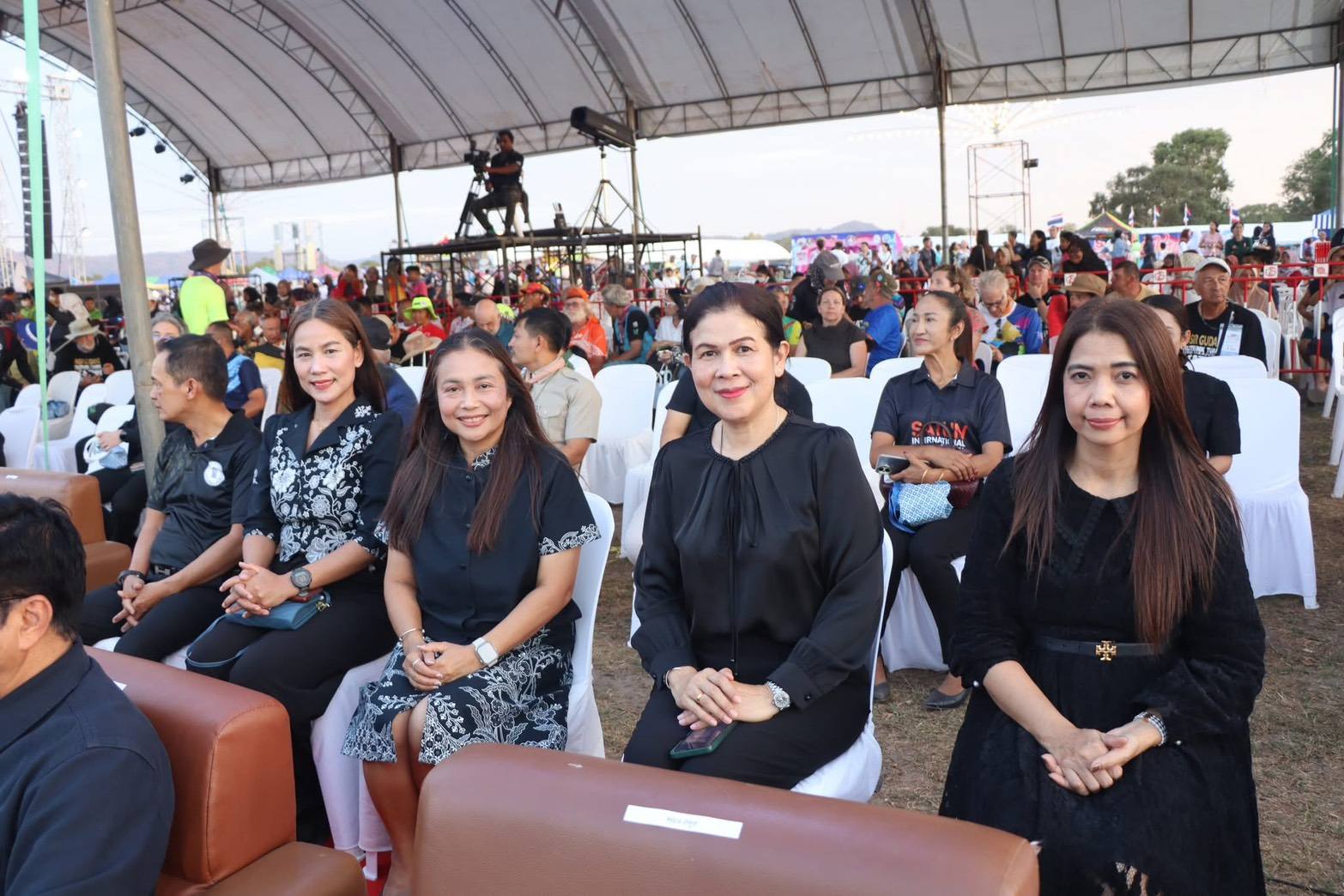 title - ปทจ.สตูล ร่วมพิธีเปิดมหกรรมว่าวประเพณีและว่าวนานาชาติ จังหวัดสตูลและว่าวไทย 4 ภาค ครั้งที่ 45 ประจำปี 2569 (Satun International Kite Festival 2026)